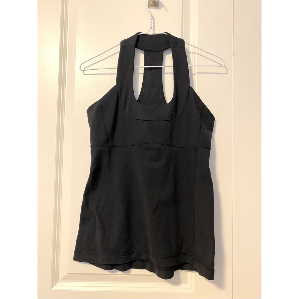 2 for $20 - Lululemon Racerback Workout Top with Built In Bra